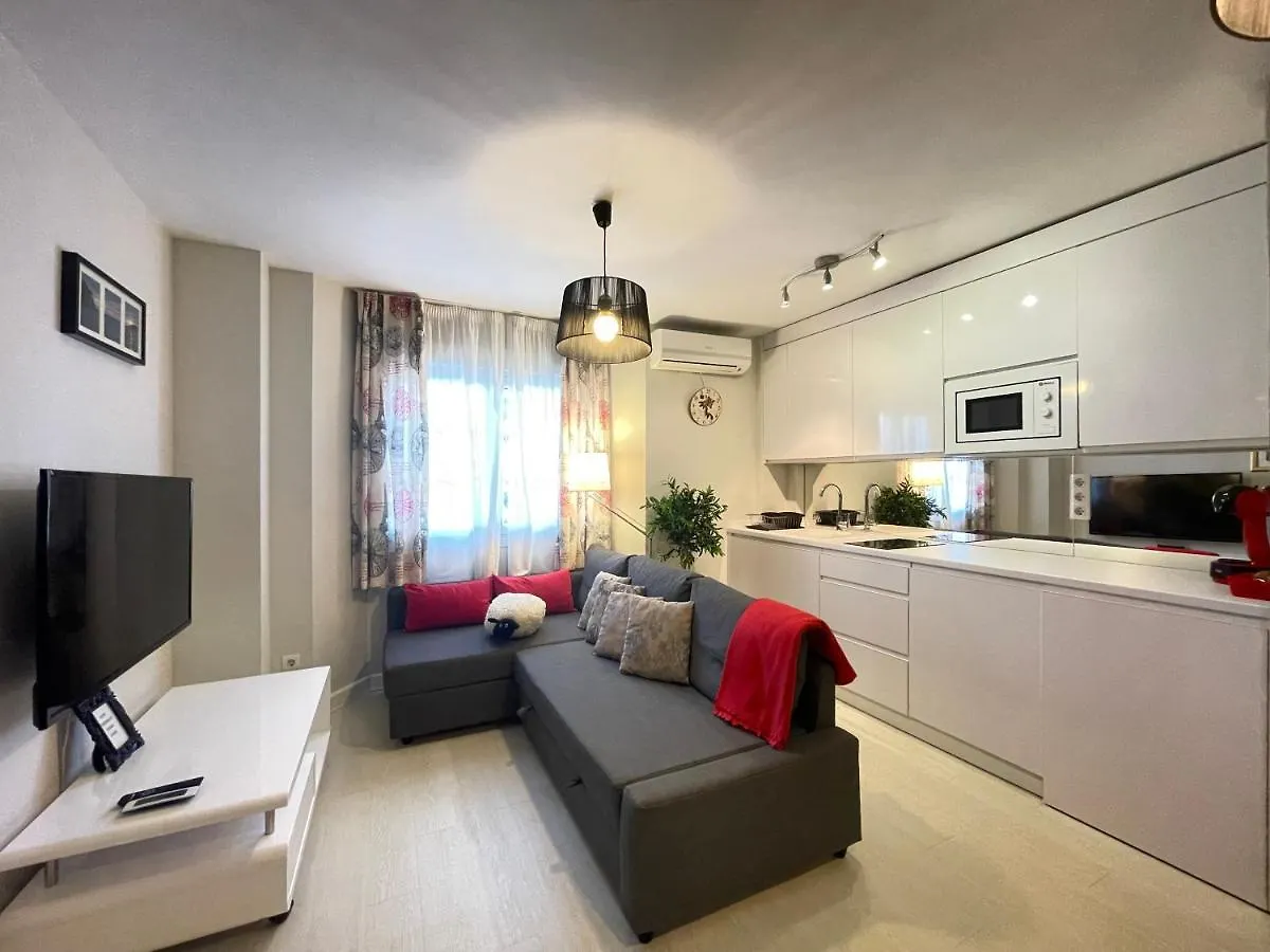 Neverending Loft Málaga Spanyolország
