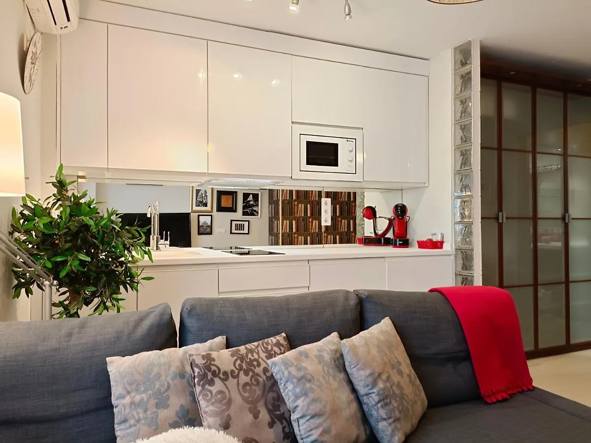 Neverending Loft Málaga Spanyolország