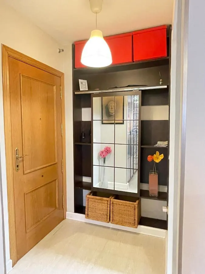 Neverending Loft Málaga Apartman