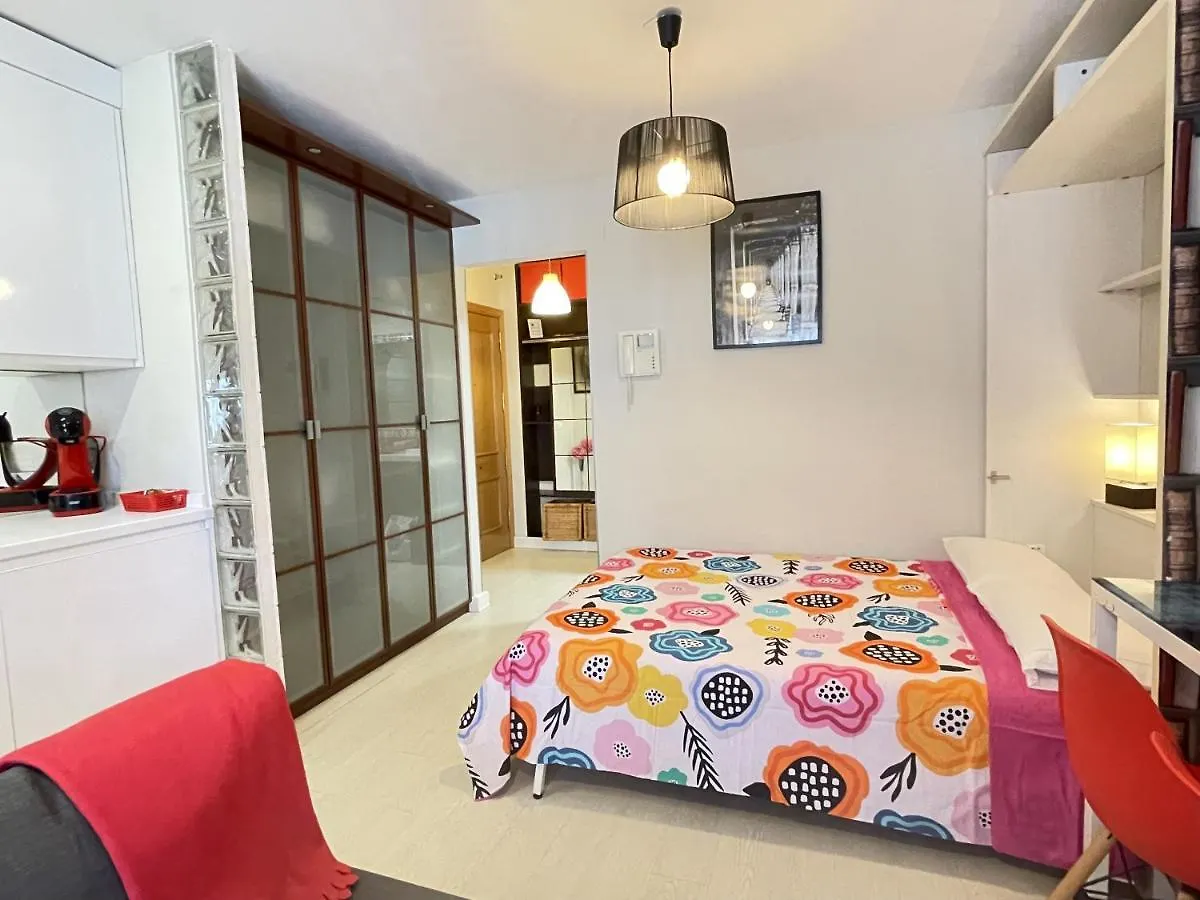 Apartman Neverending Loft Málaga Spanyolország