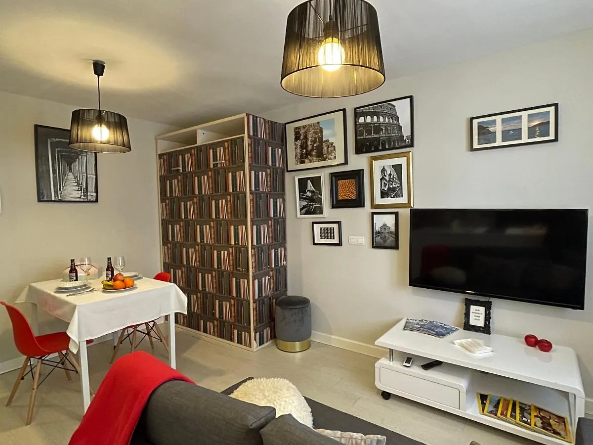 Apartman Neverending Loft Málaga